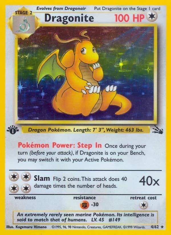 Dragonite