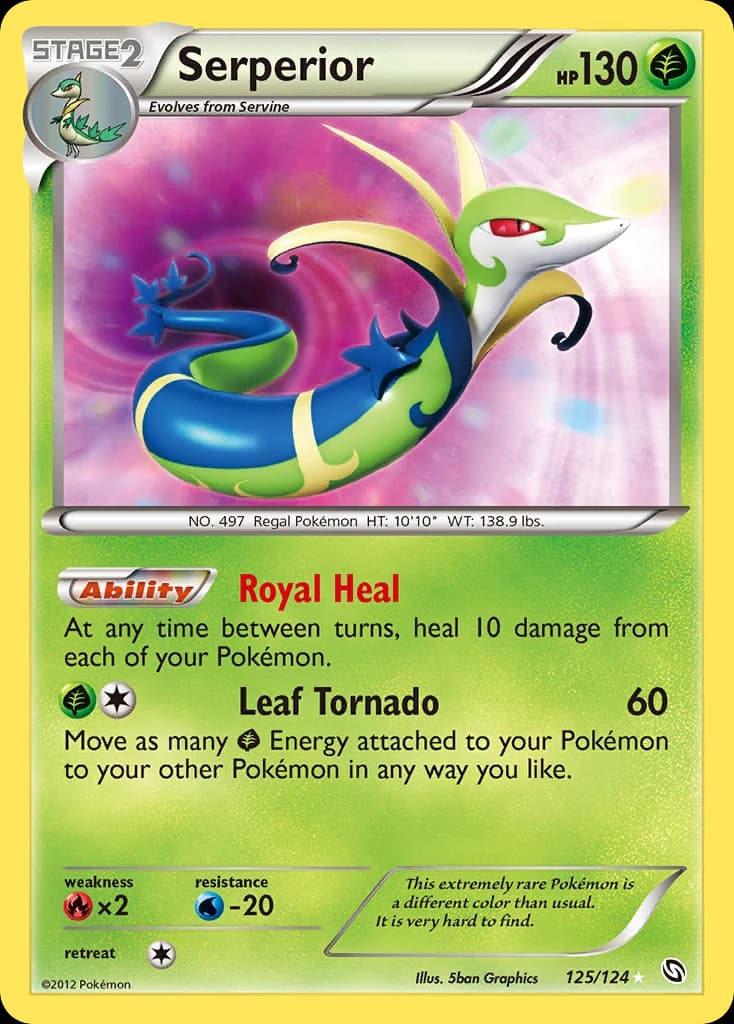Serperior