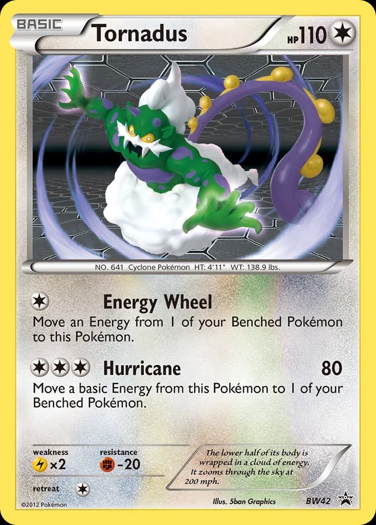 Tornadus