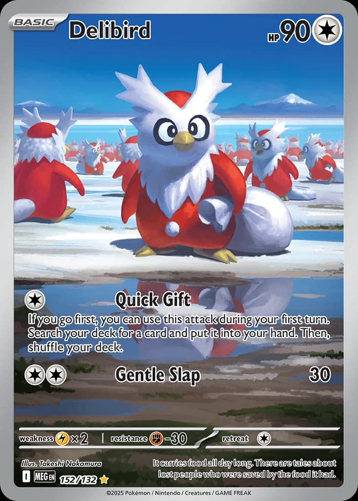 Delibird