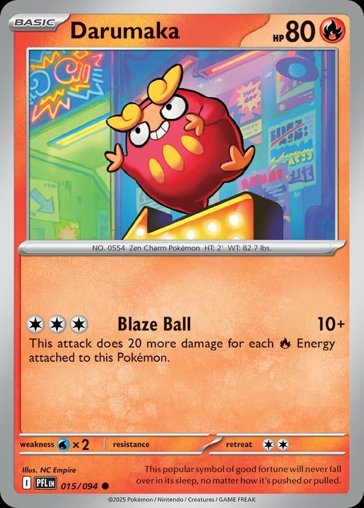 Darumaka