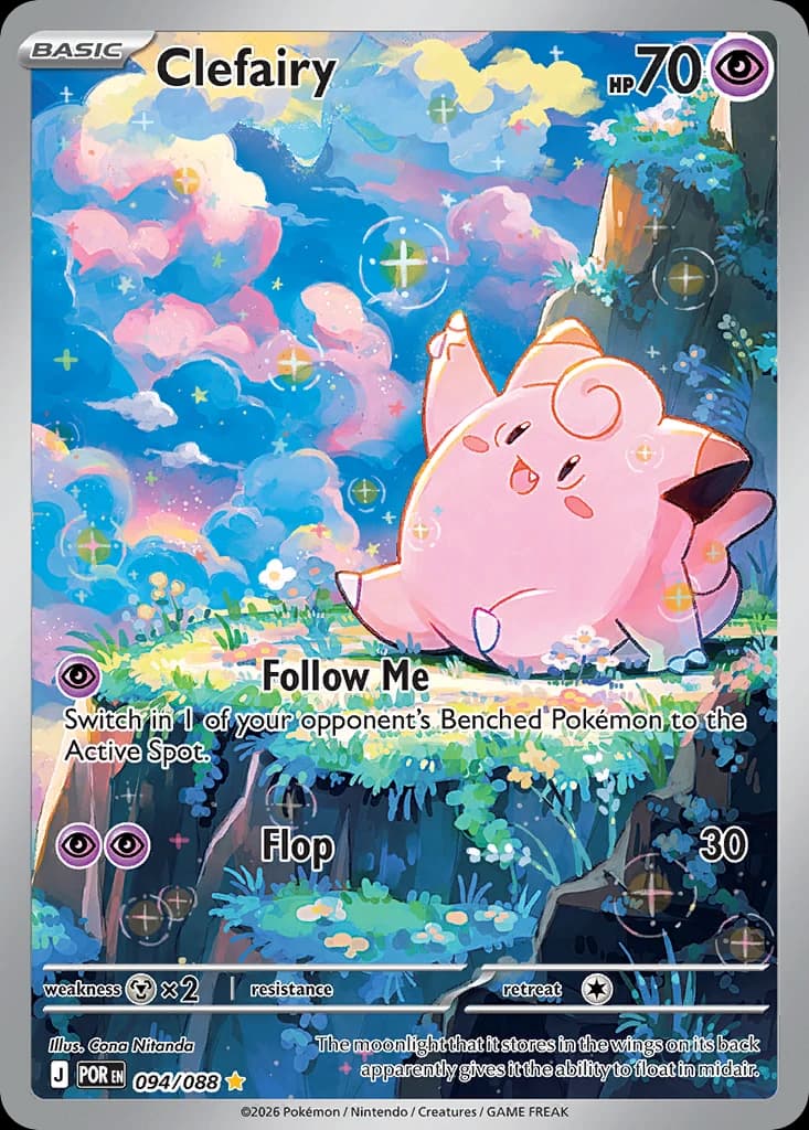 Clefairy