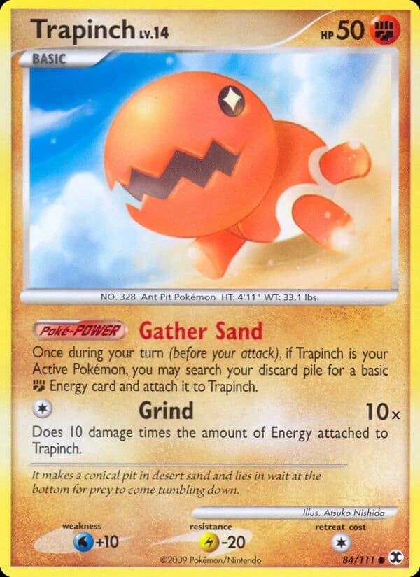 Trapinch