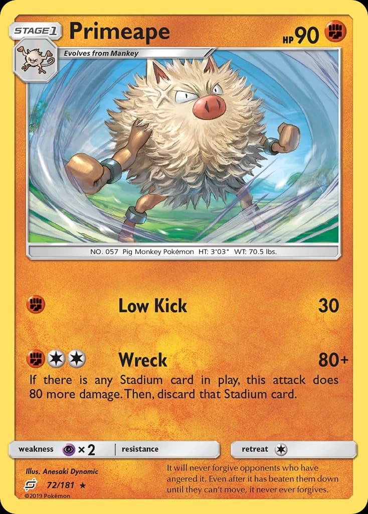 Primeape
