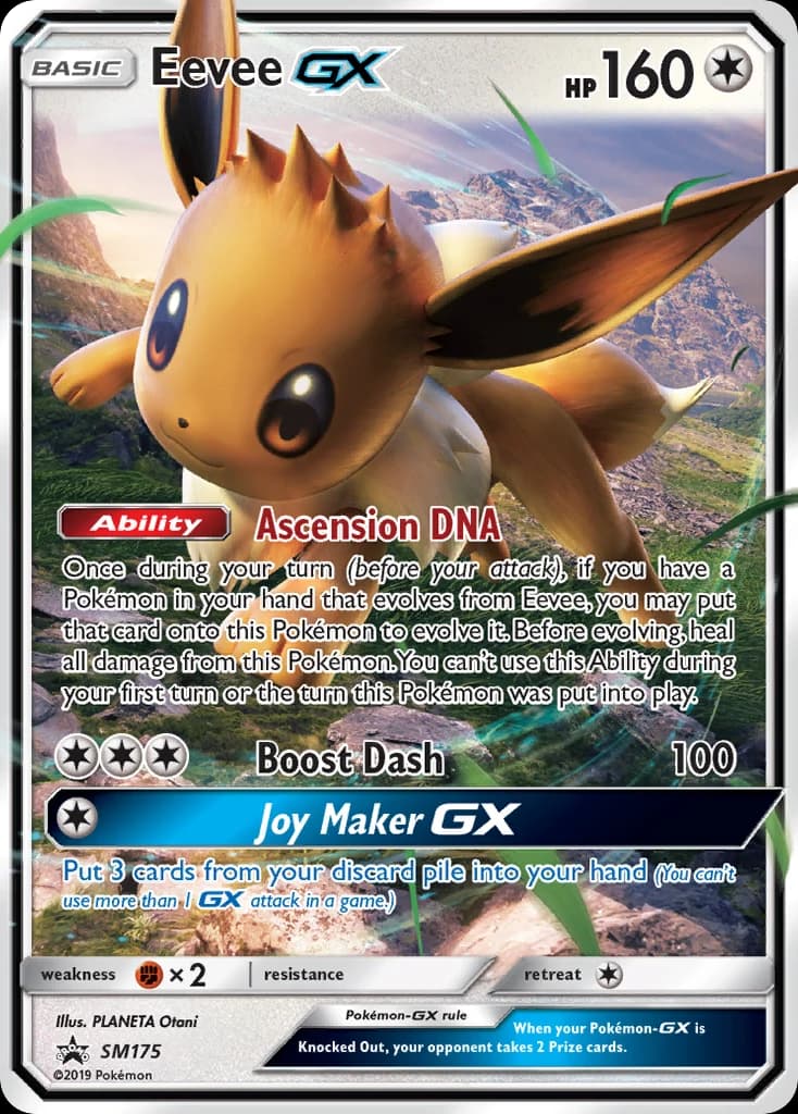 Eevee-GX
