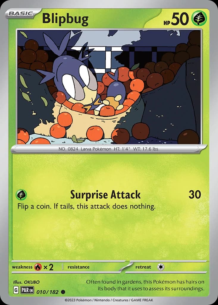 Blipbug