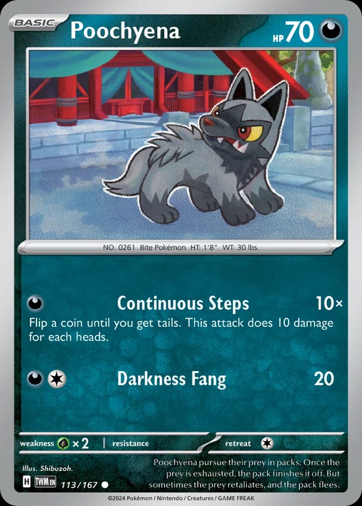 Poochyena