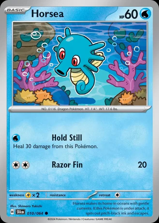 Horsea