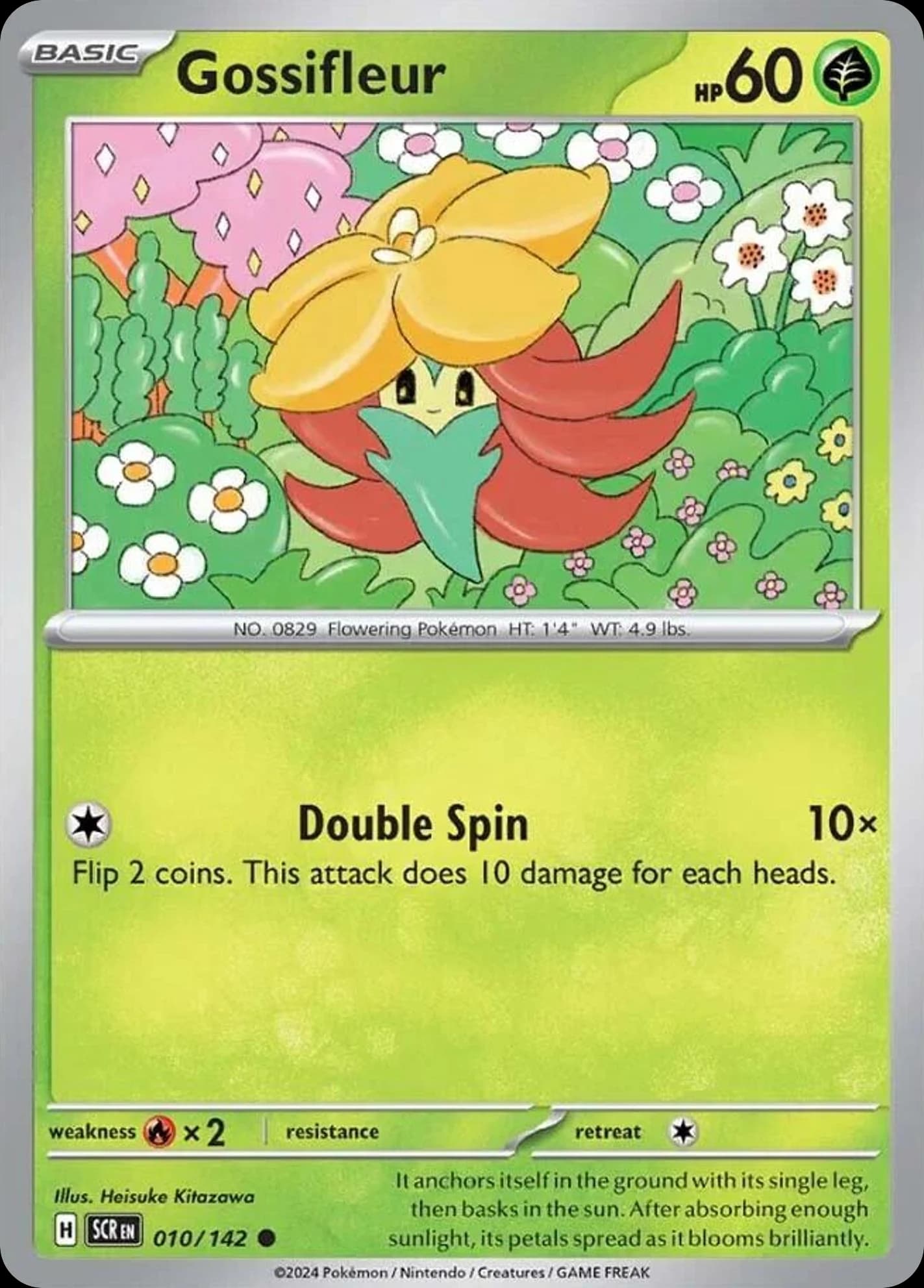 Gossifleur