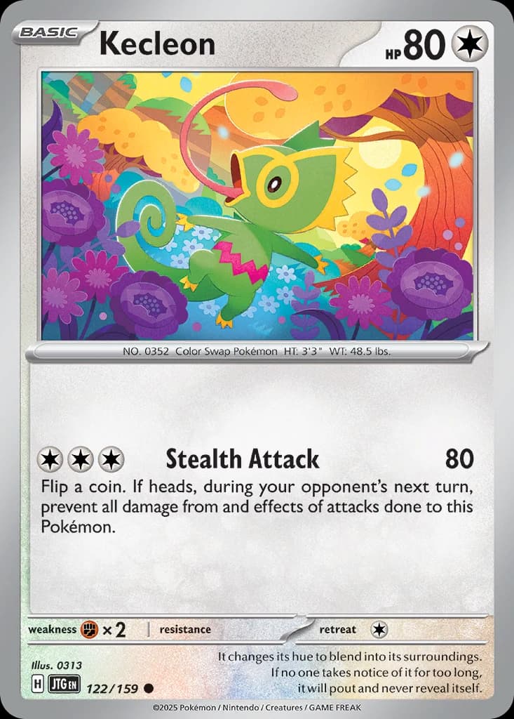 Kecleon