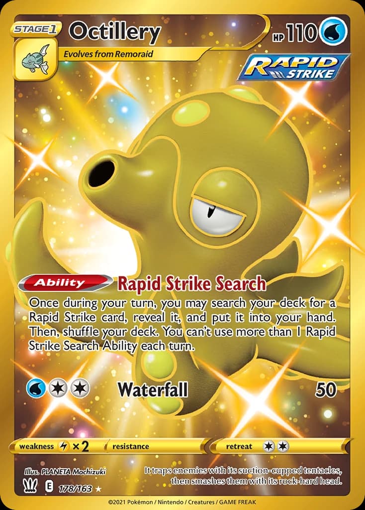 Octillery
