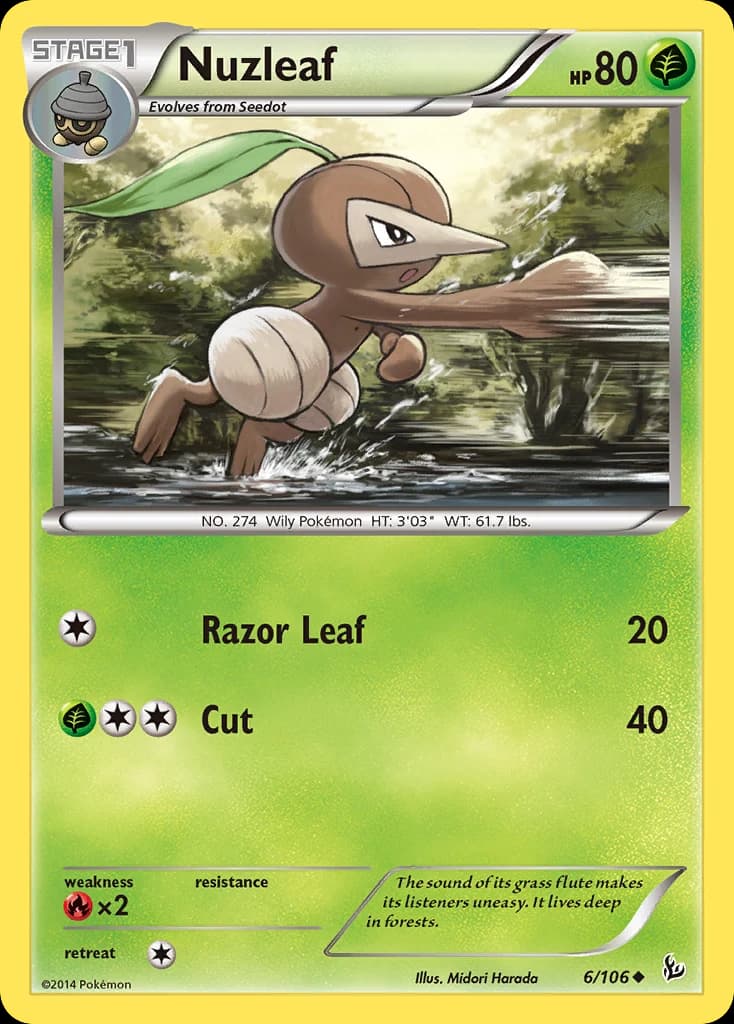 Nuzleaf