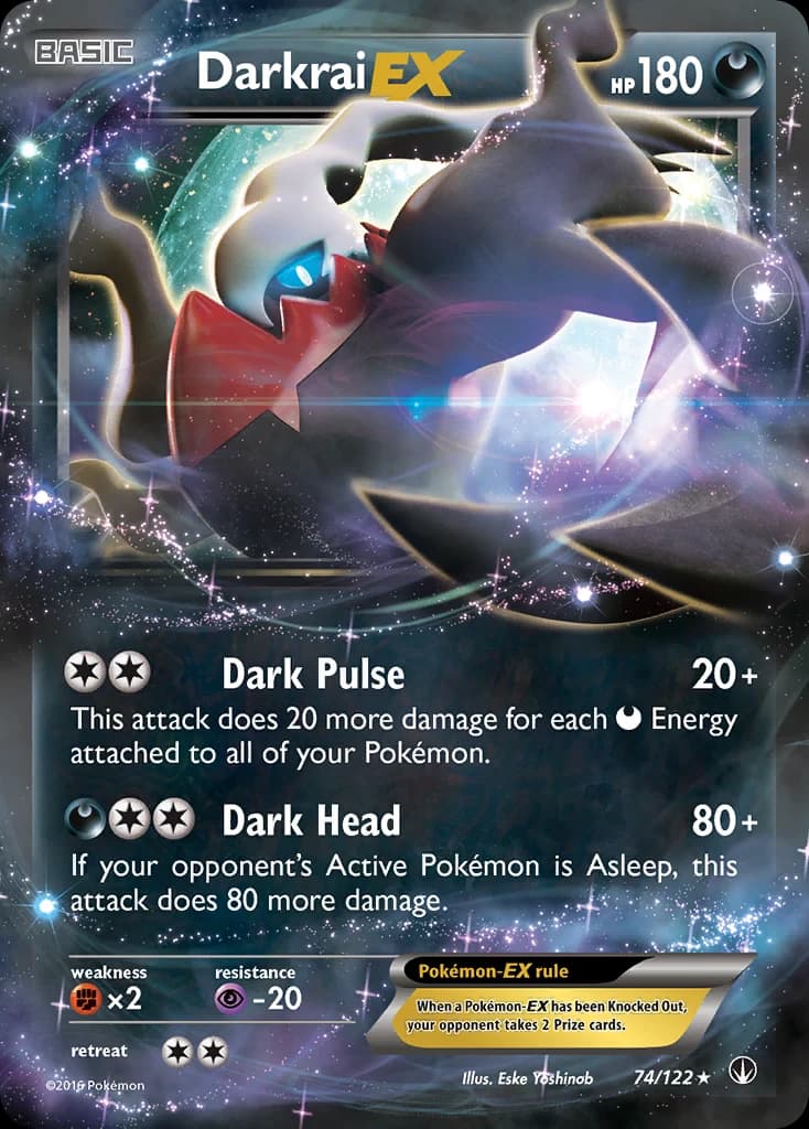 Darkrai-EX